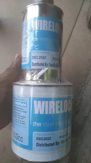 Wirelock Rope Capping Kit