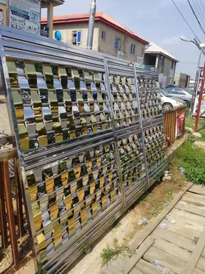 Premium Stainless Steel Gate