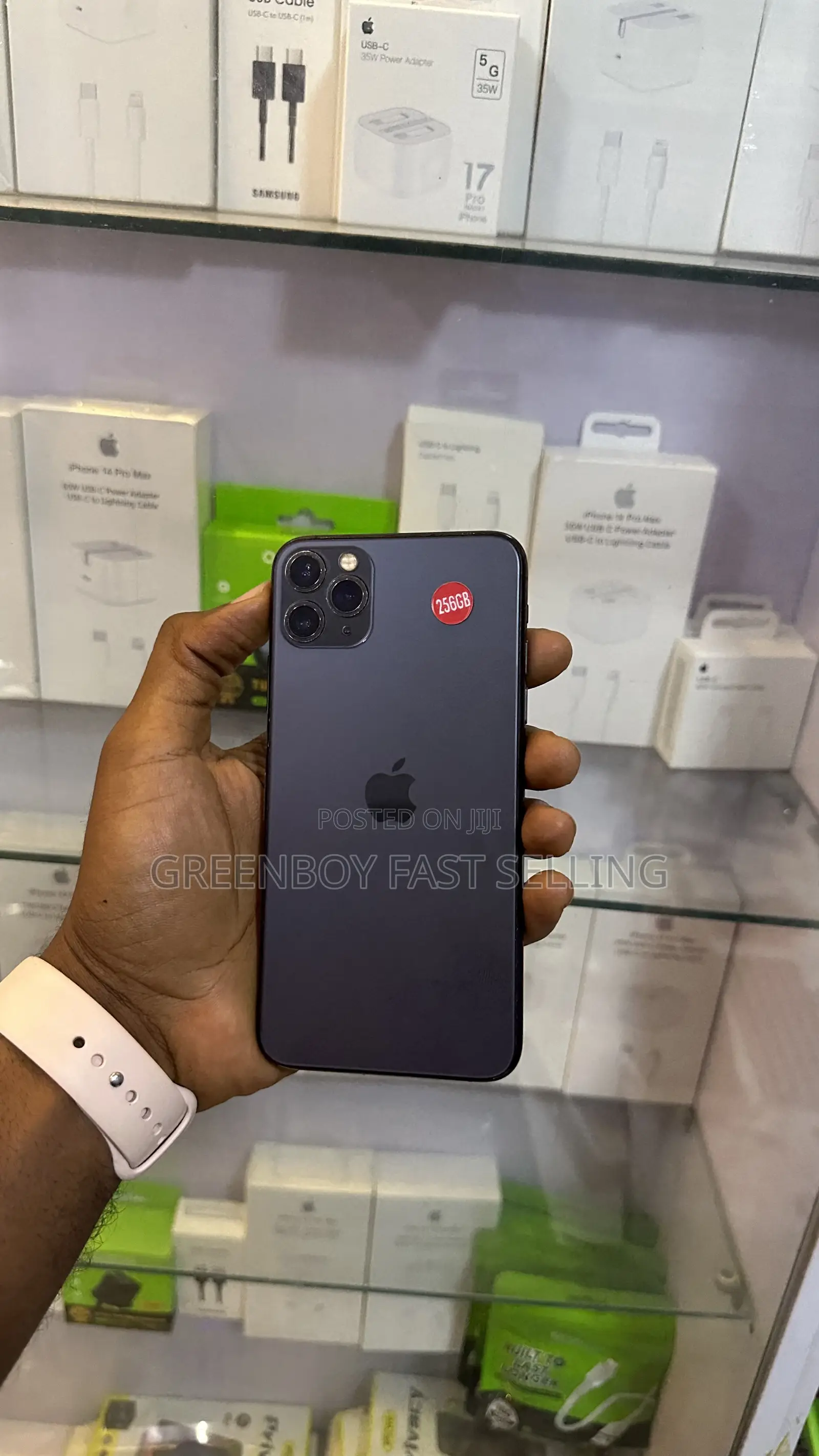 Apple iPhone 11 Pro Max 256 GB Black