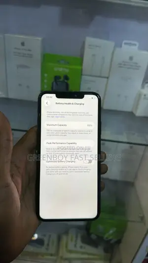 Apple iPhone 11 Pro Max 256 GB Black