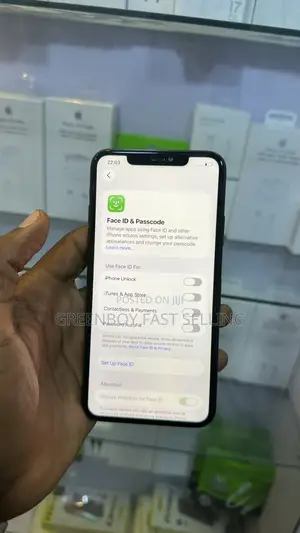 Apple iPhone 11 Pro Max 256 GB Black