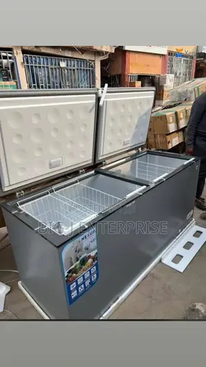 Nexus Chest Freezer 585 Liters Nx-695