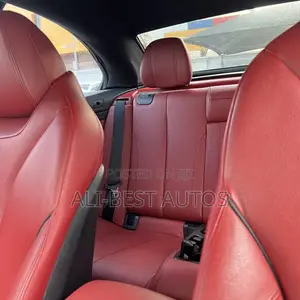 BMW 4 Series 2015 Gray