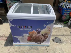 Nexus 156 Liters Showcase Freezer
