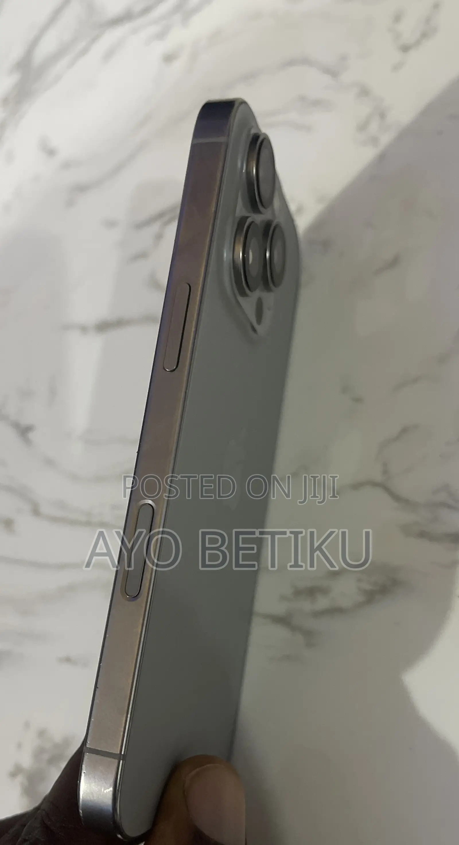 Apple iPhone 16 Pro 256 GB Gray