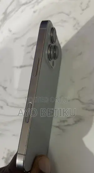 Apple iPhone 16 Pro 256 GB Gray