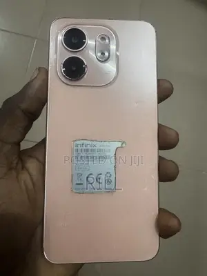 Tecno Spark 40 128 GB Pink