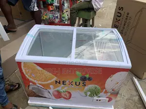 Nexus 226 Liters Showcase Freezer