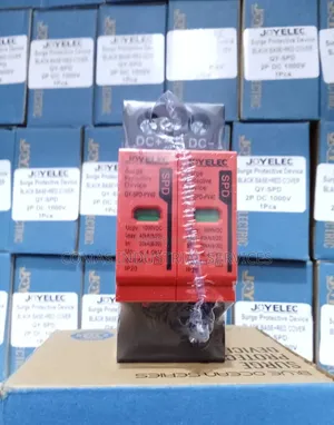 Dc Surge Protective Device ( Spd) Solar Pv Lightning Arrester