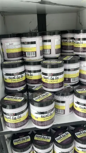 Curl La La Defining Curl Custard