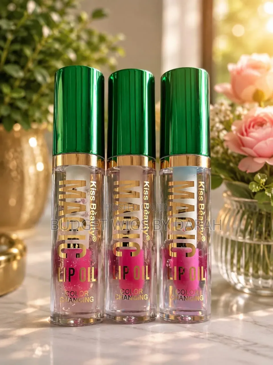Magic Lipgloss