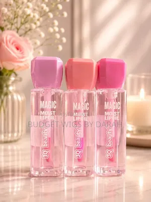 Magic Lipgloss