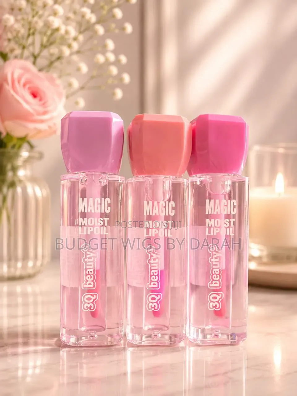 Magic Lipgloss