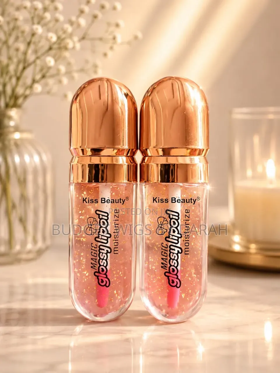 Magic Lipgloss