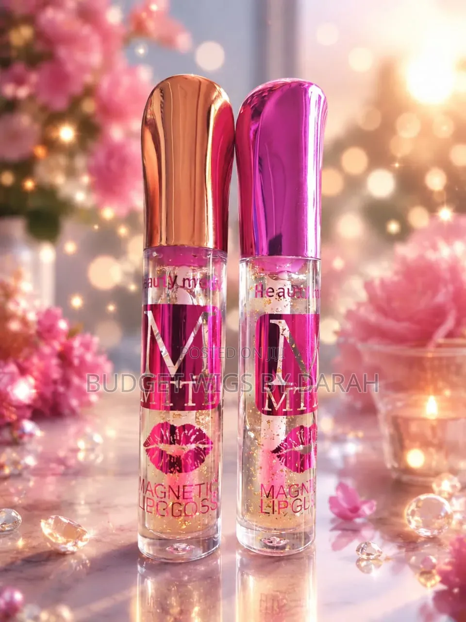 Magic Lipgloss