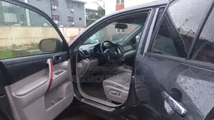 Toyota Highlander 2013 Gray