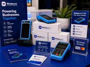 Pos Terminal