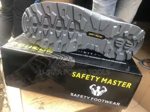Safety Boot