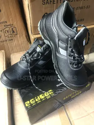 Safety Boot