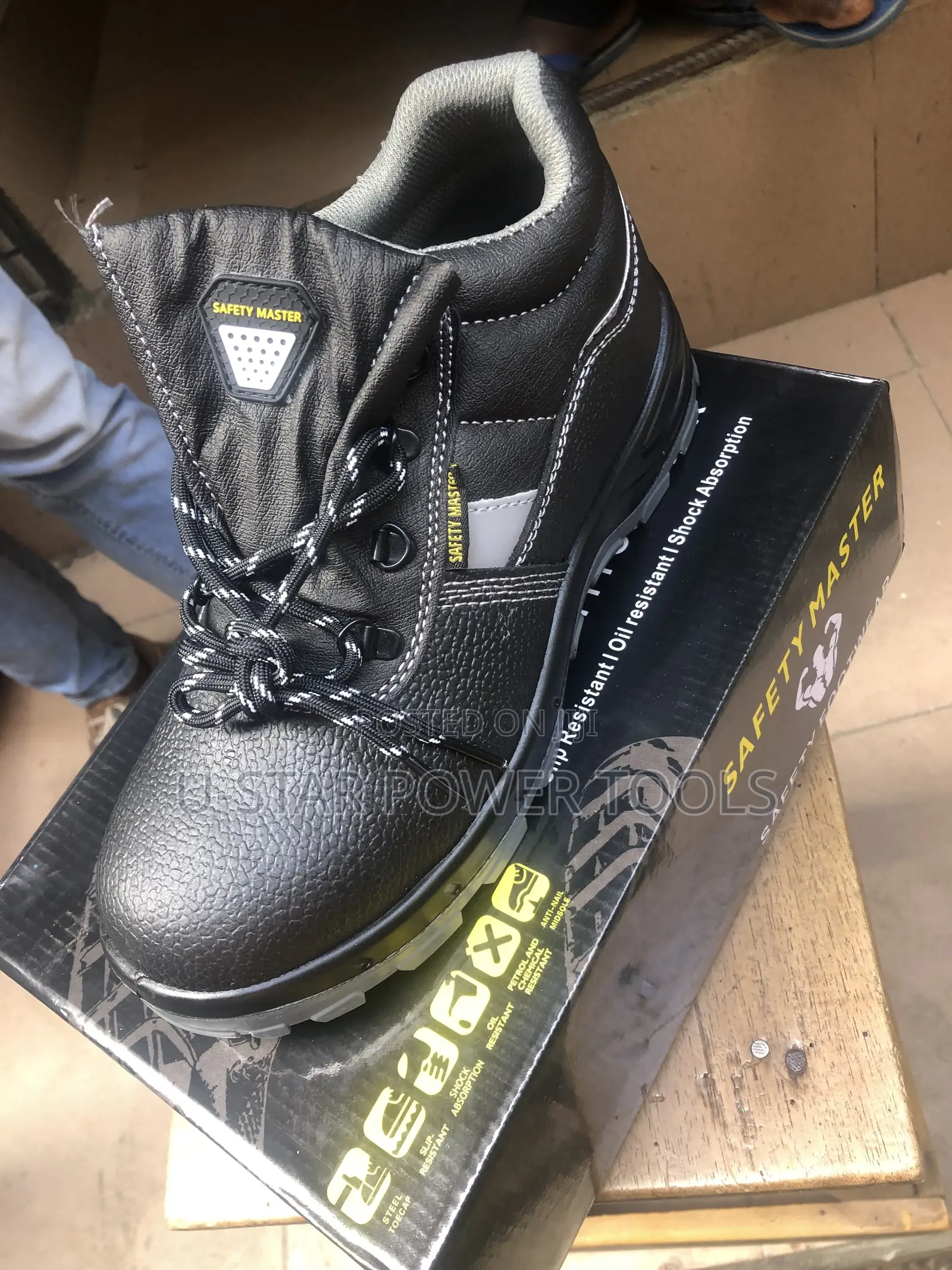 Safety Boot