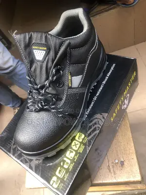 Safety Boot