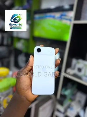 New Apple iPhone Air 256 GB White
