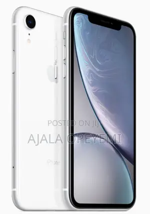 Apple iPhone XR 64 GB Silver