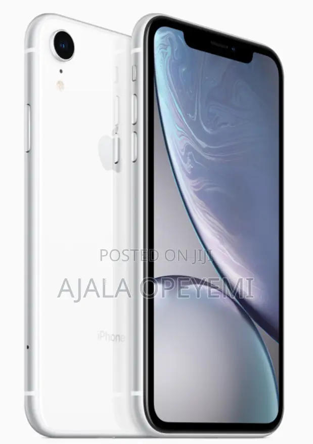 Apple iPhone XR 64 GB Silver