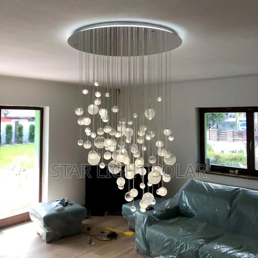 Luxury Only We Give Star Light Solar Energy