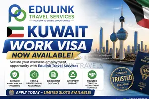 Kuwait Work Visa