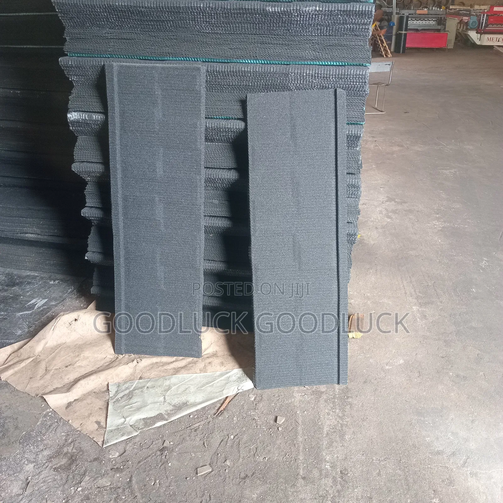 Alo Tech Stone Coated Roofing
