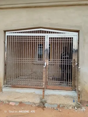 Stainless Steel Burglary Proof/Protector