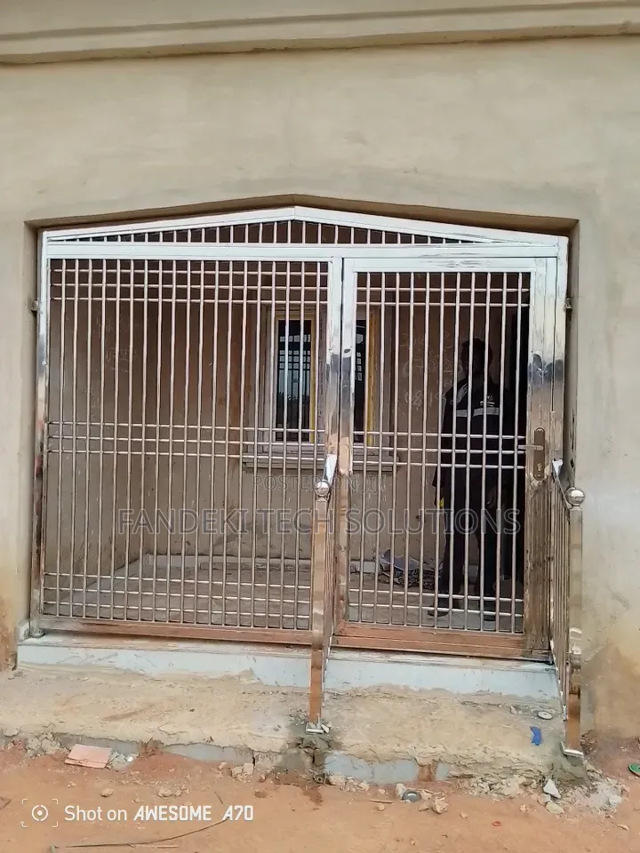 Stainless Steel Burglary Proof/Protector