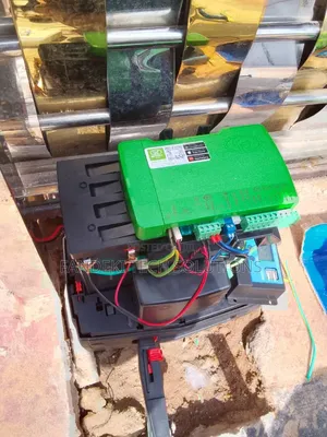 Remote Control Gate Machine (Centurion D5 Smart)