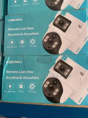 Dual Lens V380max