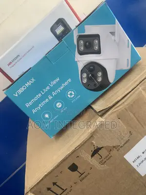 Dual Lens V380max