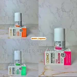 Original Cosmo Roll-on Perfume – Long Lasting Fragrance