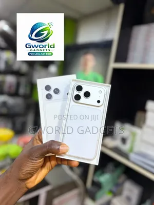 New Apple iPhone 17 Pro 256 GB