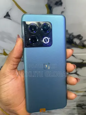 OnePlus 10 Pro 256 GB Blue