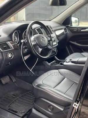 Mercedes-Benz M Class ML350 4MATIC 4dr SUV AWD (3.5L 6cyl 7A) 2015