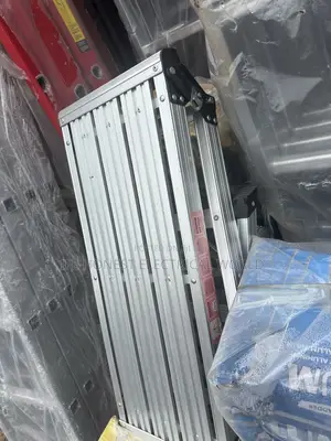 Autopeck Folding Ladder