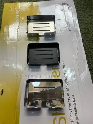 Modern Soap Basket