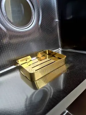 Modern Soap Basket