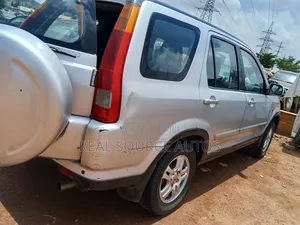 Honda CR-V 2005 Silver