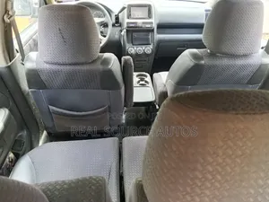 Honda CR-V 2005 Silver