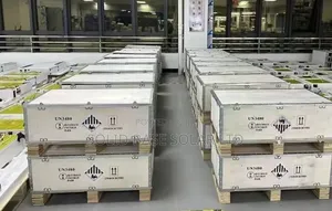 Luxsun 7.6 KWH Lithium Battery