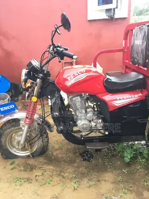 New Tricycle 2024 Red