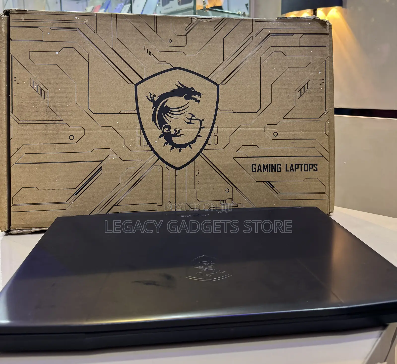 Laptop MSI Katana 15 16GB Intel Core i7 SSD 1T