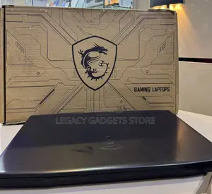 Laptop MSI Katana 15 16GB Intel Core i7 SSD 1T