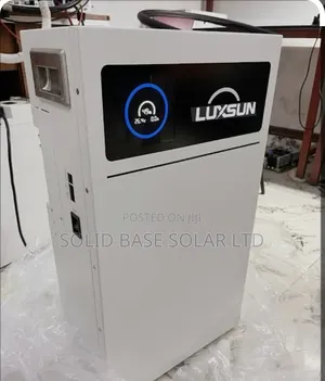 Luxsun 7.6 KWH Lithium Battery
